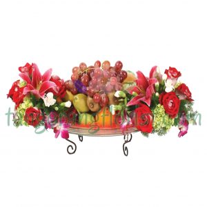 Parcel Buah Goede Wensen Dragen