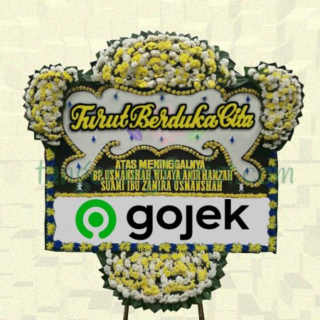 Bunga Papan Turut Berduka Cita The Sweetest Comfort Tangerang