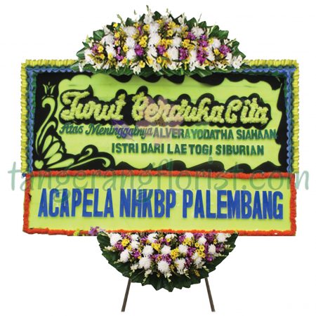 Bunga Papan Sensazione Tangerang
