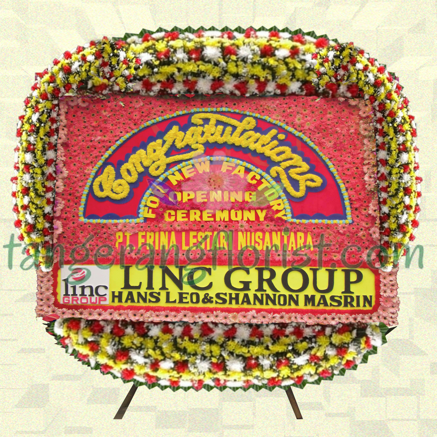 Bunga Papan Selamat dan Sukses Victory Tangerang Bunga Papan Selamat dan Sukses Victory Tangerang