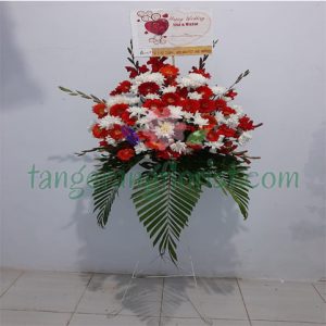 Bunga Standing Endearing Gerbera di Tangerang