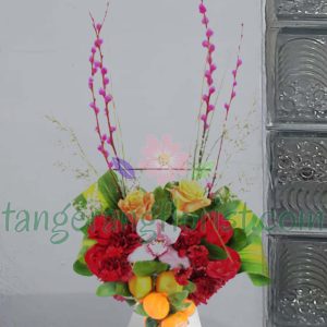 Parcel Imlek CNY Gold Luxury