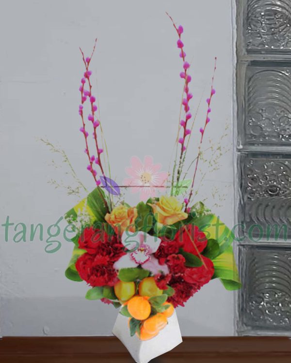 Parcel Imlek CNY Gold Luxury