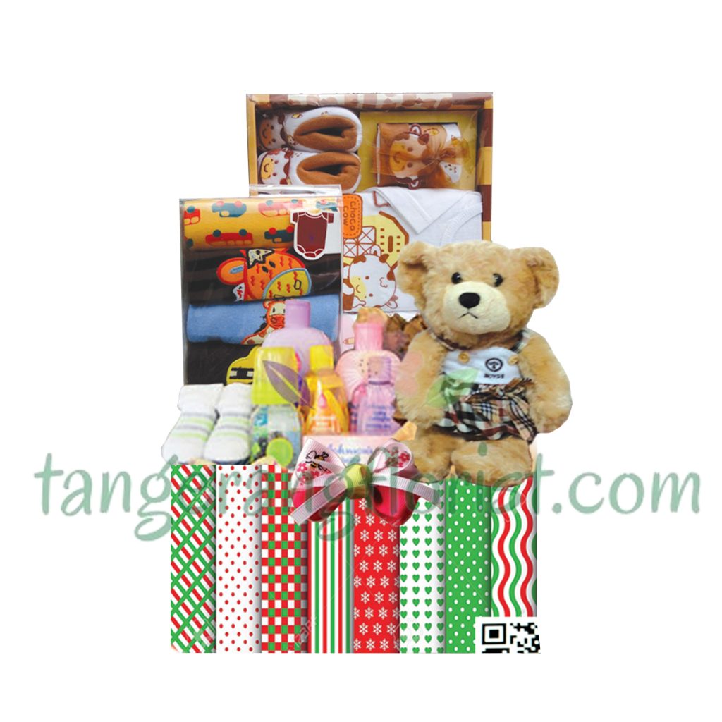 Bunga untuk Baby Shower | Pilihan Manis dari Toko Bunga Tangerang