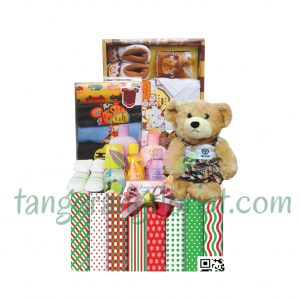 Bunga untuk Baby Shower | Pilihan Manis dari Toko Bunga Tangerang