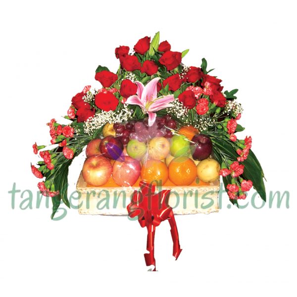 Parcel Buah Shine From Within