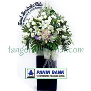 Bunga Standing Genuine Feeling di Tangerang