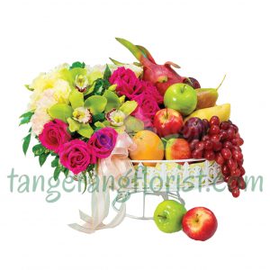 Parcel Buah All Round Happiness di Tangerang