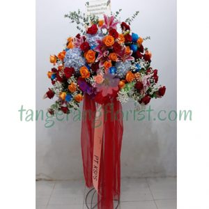 Bunga Standing Angenehme Zuneigung di Tangerang