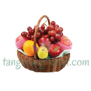 Parcel Buah Healing Trove