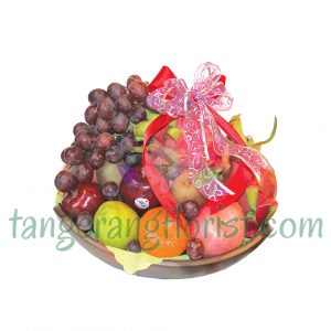 Parcel Buah Divine Remedy