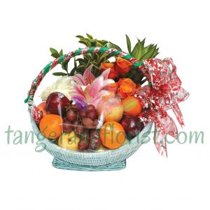 Parcel Fruits Du Bonheur