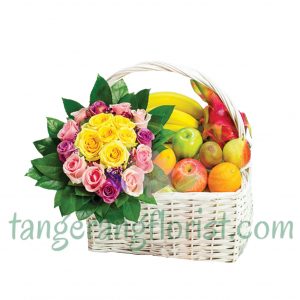 Parcel Buah Tropicalia di Tangerang
