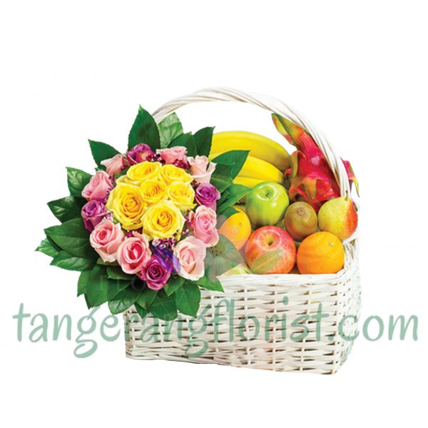 Parcel Buah Tropicalia di Tangerang