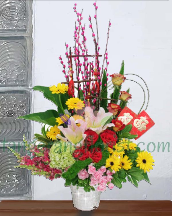 CNY Gold Classic Hampers
