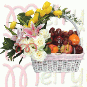FRUITS & FLOWERS