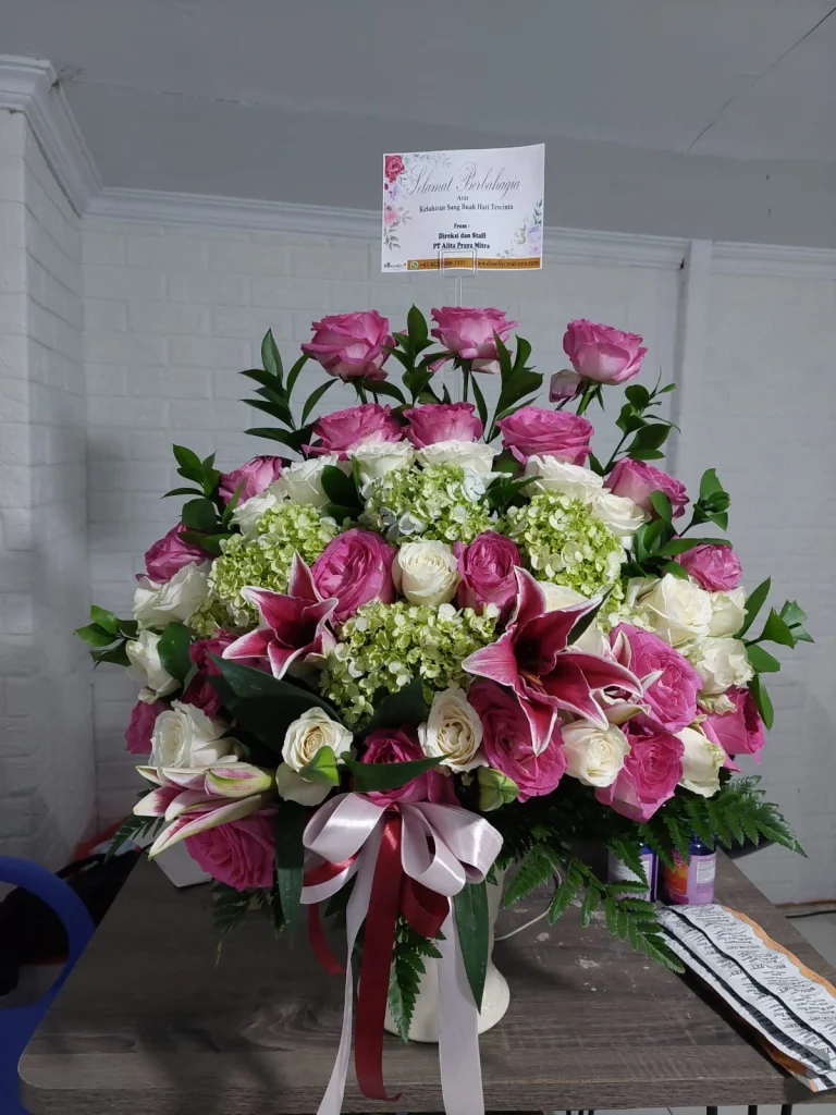 10 Rekomendasi Bunga untuk Hari Ibu dari Tangerang Florist