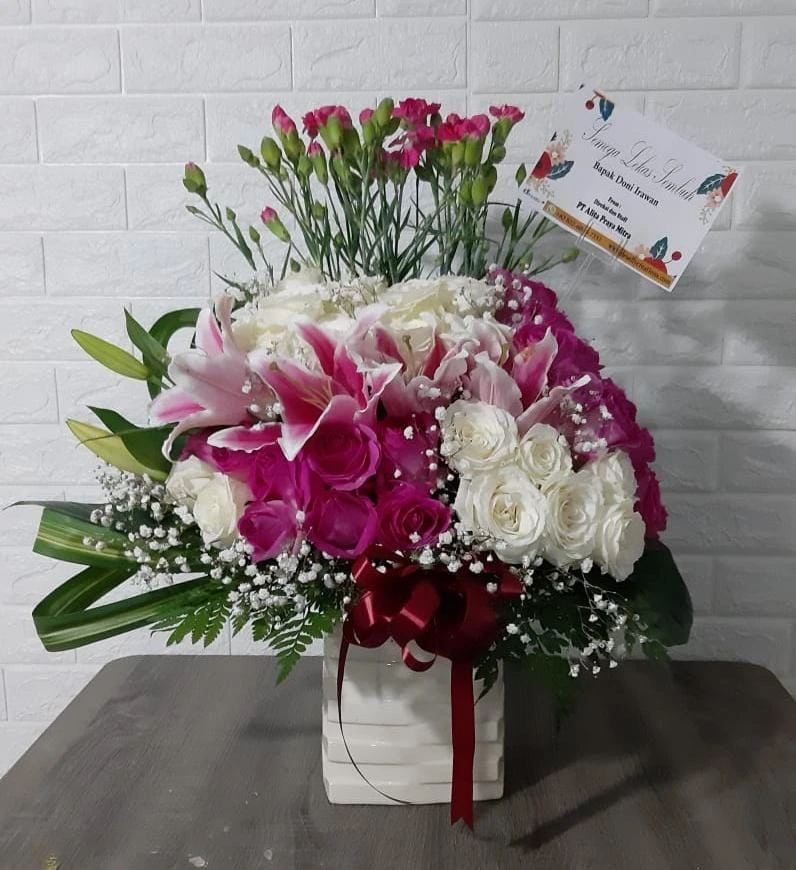 Temukan Bunga untuk Mother's Day di Tangerang Florist
